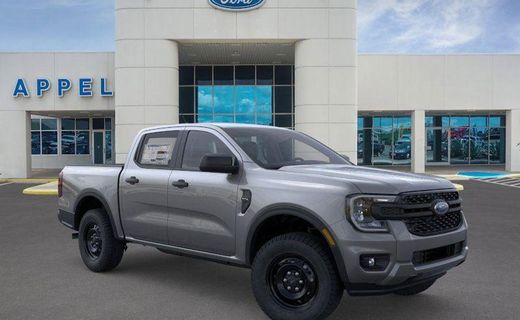 2026 Ford Ranger XL