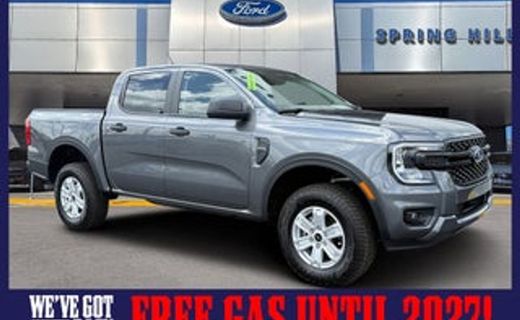 2025 Ford Ranger XL