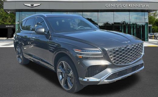 2026 Genesis GV80 35T Prestige