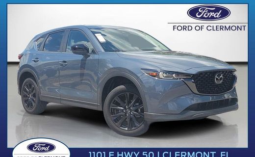 2023 Mazda CX-5 Preferred Package