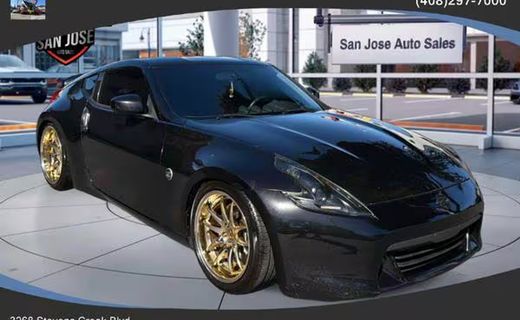 2009 Nissan 370Z Base