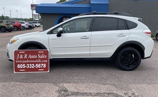 2016 Subaru Crosstrek Touring