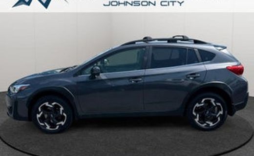 2020 Subaru Crosstrek