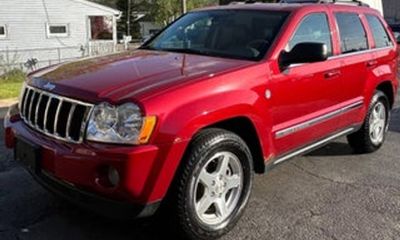 2006 Jeep Grand Cherokee Limited