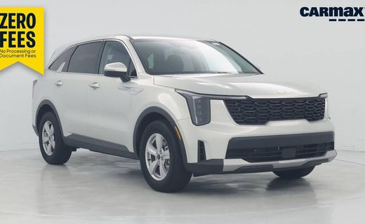 2026 Kia Sorento LX