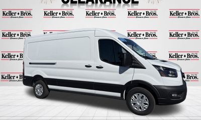 2026 Ford Transit Medium Roof