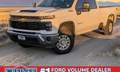 2024 Chevrolet Silverado HD LT