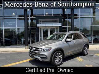 2021 Mercedes-Benz GLE-Class