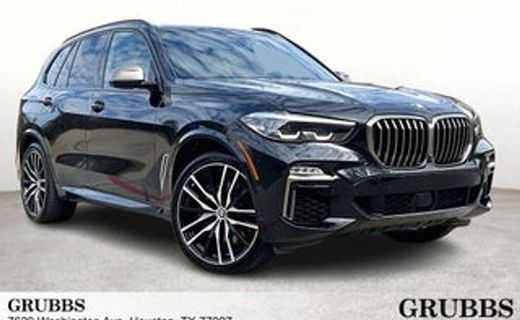 2020 BMW X5 M50i