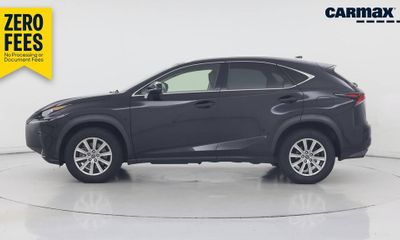 2021 Lexus NX 300 Comfort
