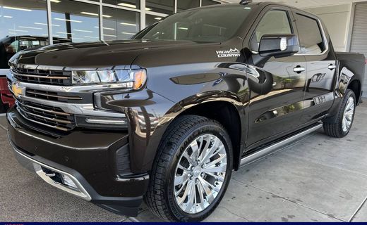 2020 Chevrolet Silverado High Country