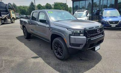2026 Nissan Frontier Pro 4X