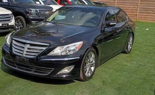 2013 Hyundai Genesis
