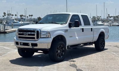 2006 Ford F-250 Lariat