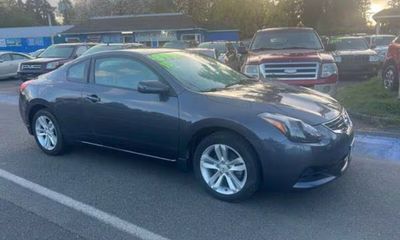 2010 Nissan Altima S