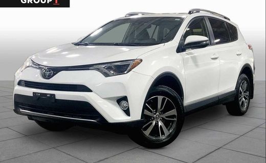 2018 Toyota RAV4