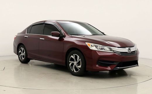 2016 Honda Accord LX