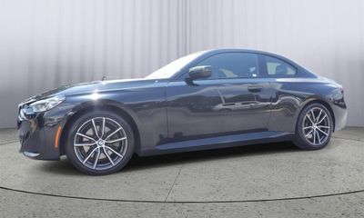 2023 BMW 230I Coupe