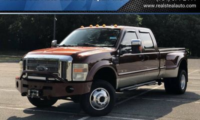 2008 Ford F-350 Lariat