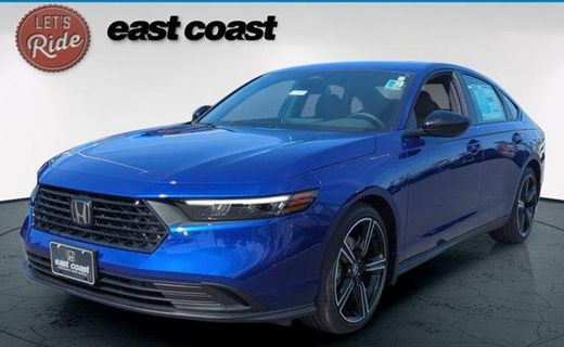 2026 Honda Accord Sport