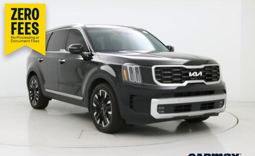 2024 Kia Telluride