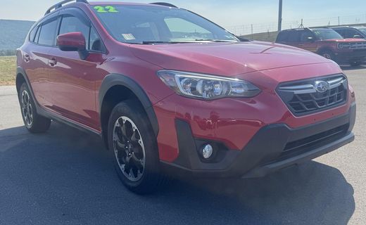2022 Subaru Crosstrek Premium