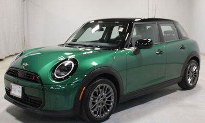 2025 Mini Hardtop S