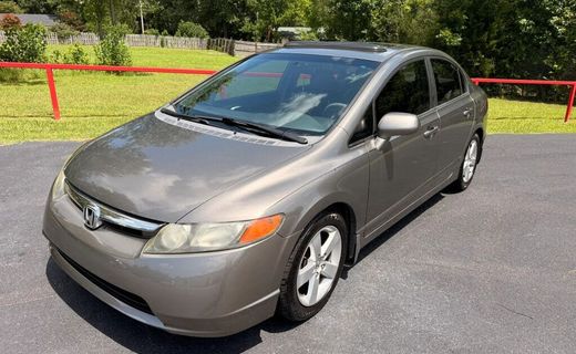 2008 Honda Civic EX