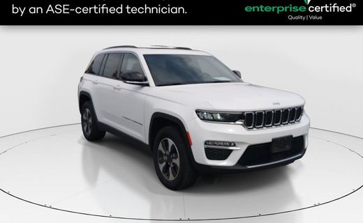 2024 Jeep Grand Cherokee Limited 4XE
