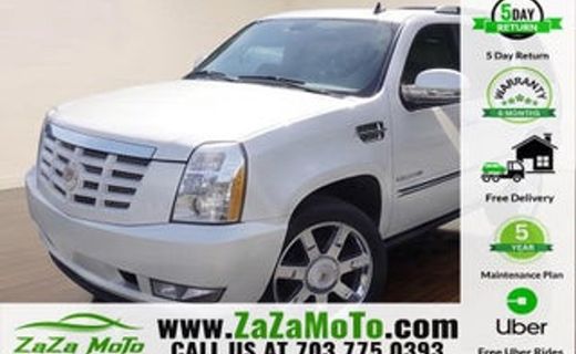 2010 Cadillac Escalade Premium