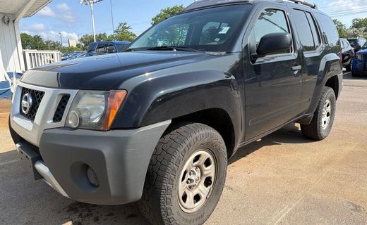 2014 Nissan Xterra X