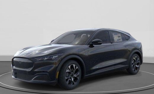 2026 Ford Mustang Mach-E Select