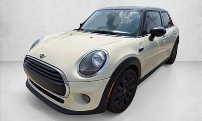 2021 Mini Hardtop 4 Door