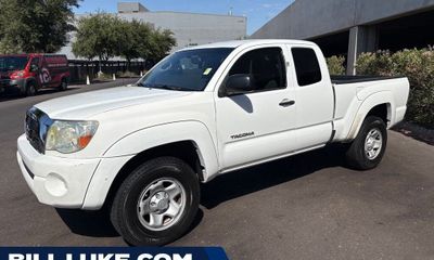 2011 Toyota Tacoma Prerunner