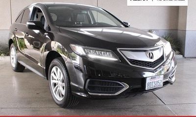 2018 Acura RDX Base Watch