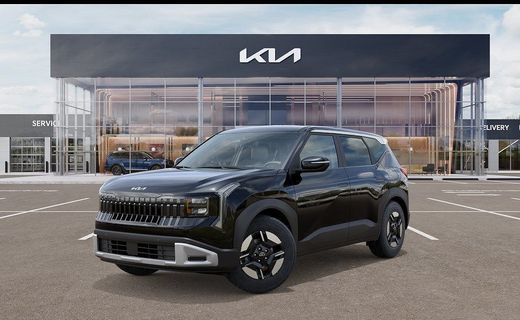 2027 Kia Seltos LX