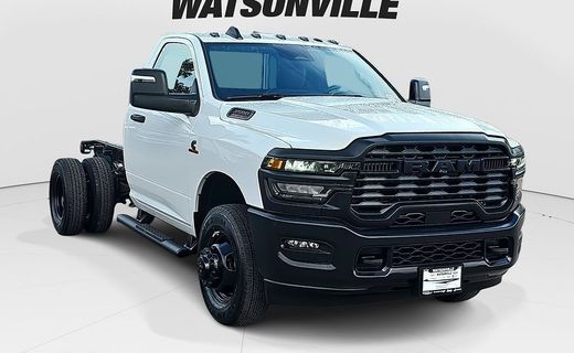 2026 Ram 3500 Tradesman