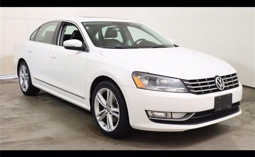 2015 Volkswagen Passat SEL