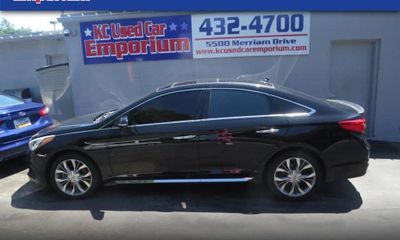 2015 Hyundai Sonata