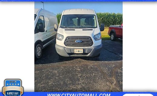 2017 Ford Transit 250 Medium Roof