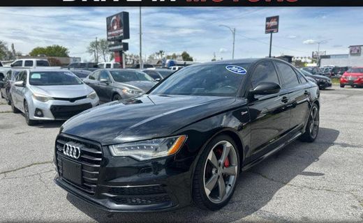 2014 Audi A6 Quattro Prestige