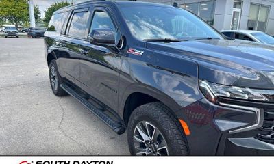 2023 Chevrolet Suburban Z71