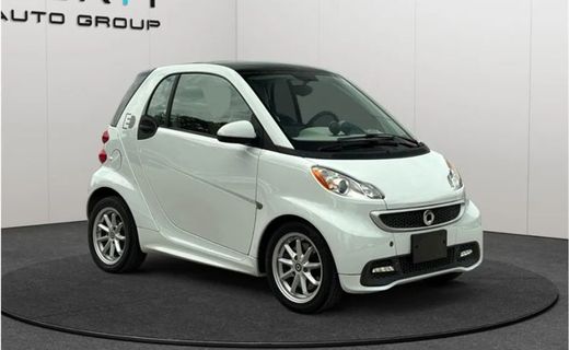 2015 Smart Fortwo Electric Drive Base