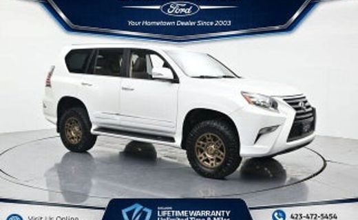 2018 Lexus GX 460 Base