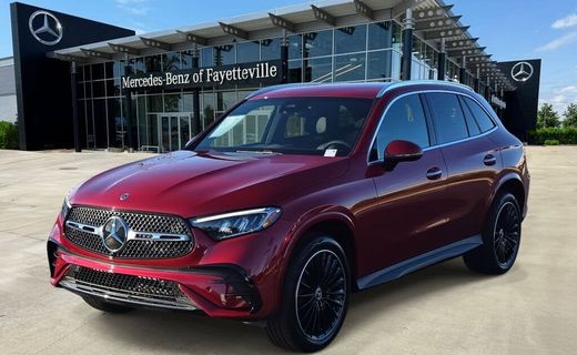 2026 Mercedes-Benz GLC-Class GLC300