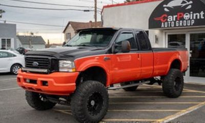 2005 Ford F-250 SD XLT FOR