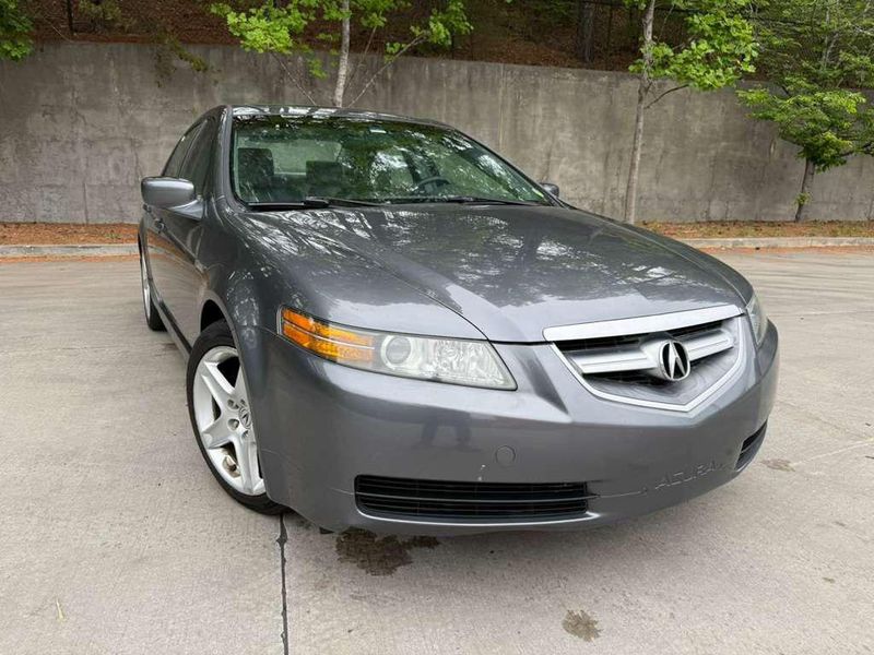2006 Acura TL — a typically priced live listing