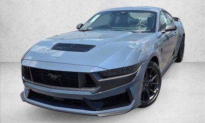 2026 Ford Mustang Dark Horse