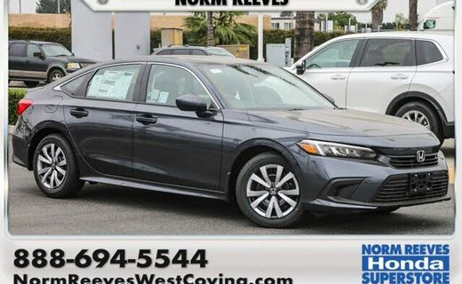 2024 Honda Civic LX