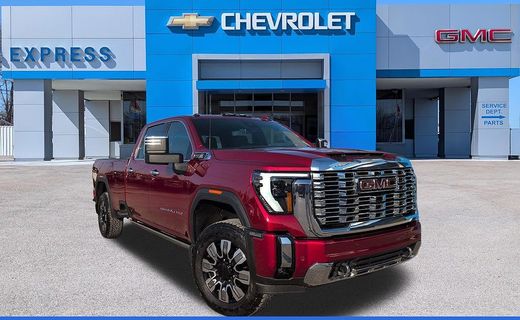 2024 GMC Sierra HD Denali